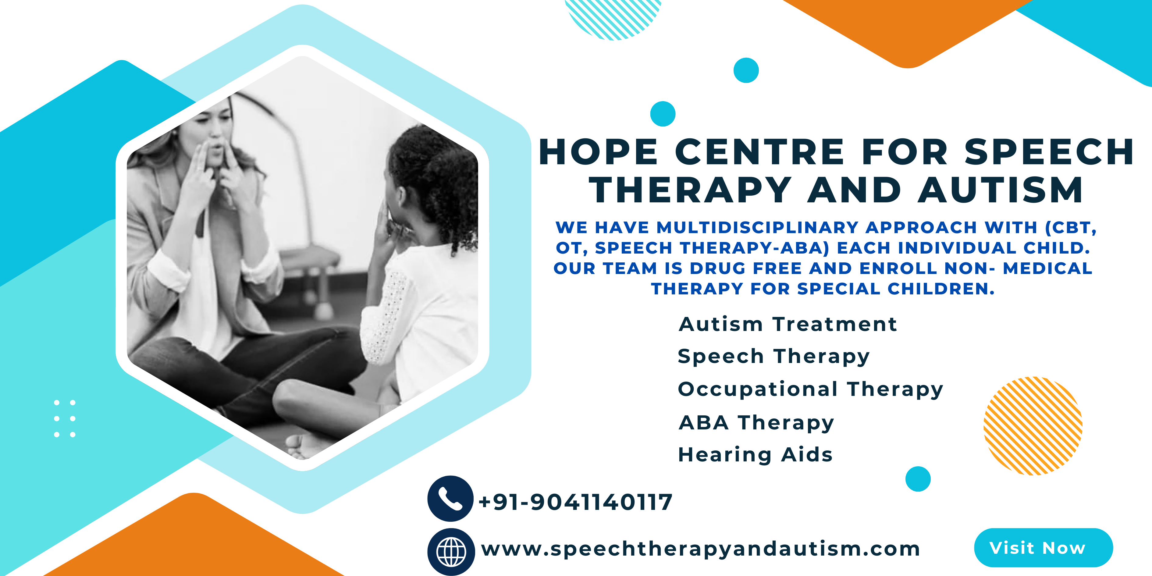 best Speech Therapy In Ludhiana